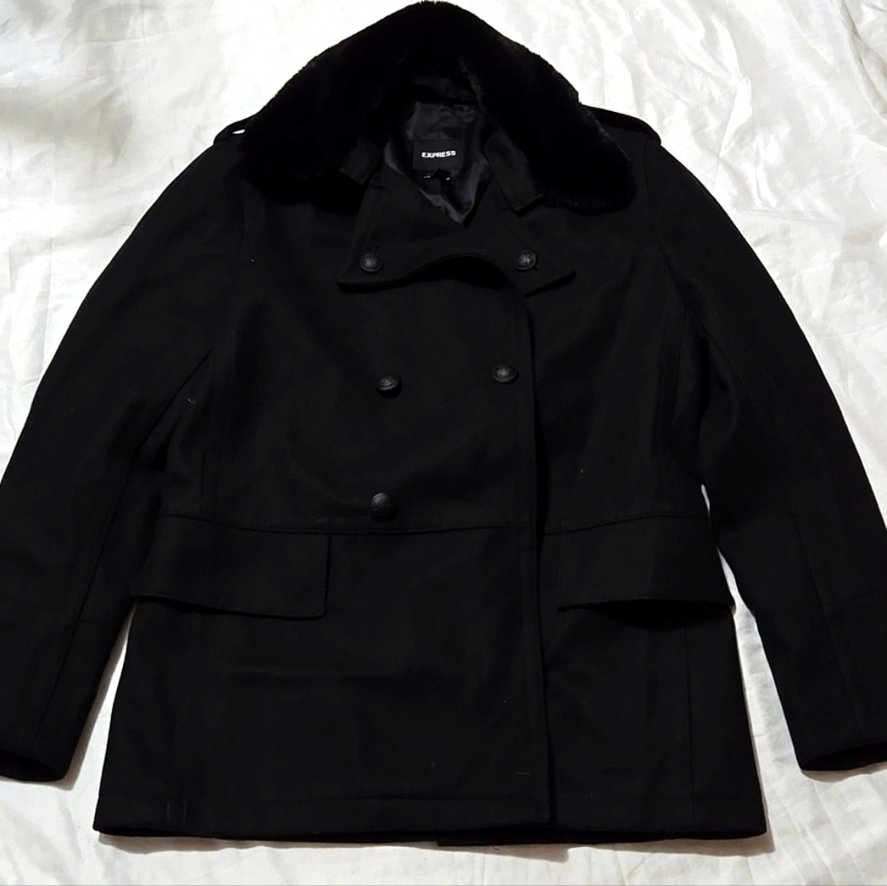 Express wool jackets - Picture 9 of 9
